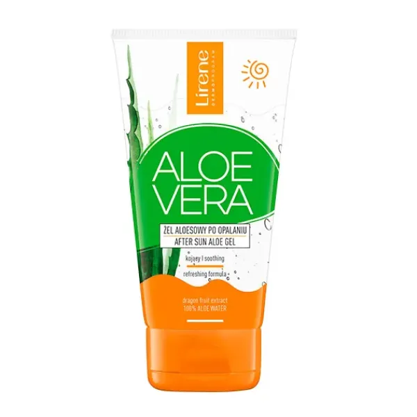 New LIRENE Aloe Vera