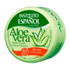 Aloe Vera*INSTITUTO ESPAÑOL