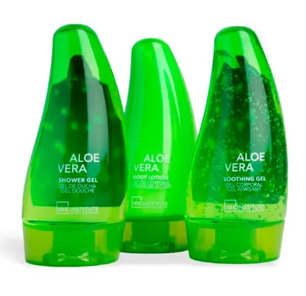 Aloe Vera*IDC INSTITUTE New