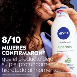 Aloe Vera Body Lotion*NIVEA