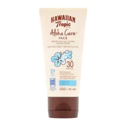 Clearance HAWAIIAN TROPIC Aloha Care Face Spf 30