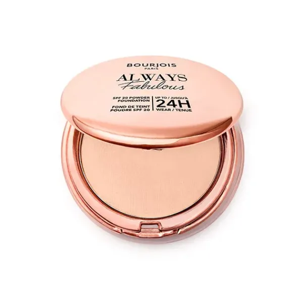 Always Fabulous Compact*BOURJOIS Best