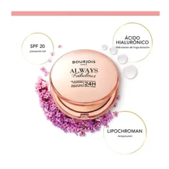 Always Fabulous Compact*BOURJOIS Best