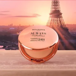 Always Fabulous Compact*BOURJOIS Best