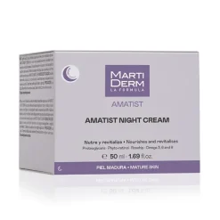 Online MARTIDERM Amatist Night Cream