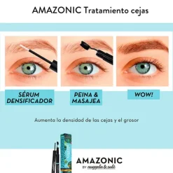 Discount Amazonic Sérum Cejas + Cepillo Cejas