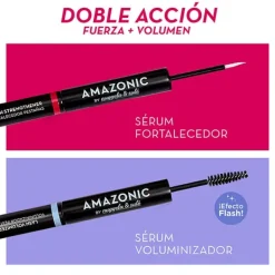 Amazonic Sérum Pestañas Doble Acción*NUGGELA & SULÉ Discount