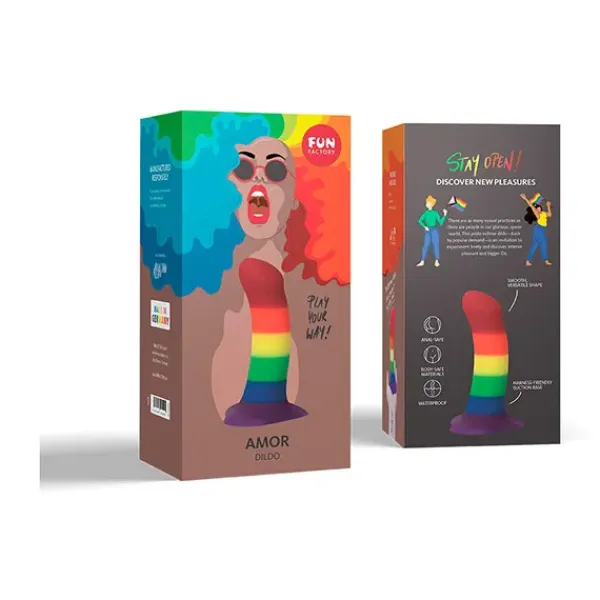 Best Amor Rainbow Sex Shop