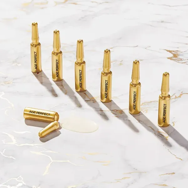 Ampollas Age Perfect*L'OREAL PARIS