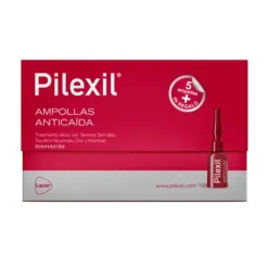 Outlet PILEXIL Ampollas Anticaída