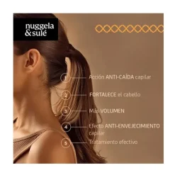 Sale NUGGELA & SULÉ Ampollas Anti-Caida