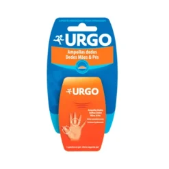 Ampollas Dedos*URGO Hot