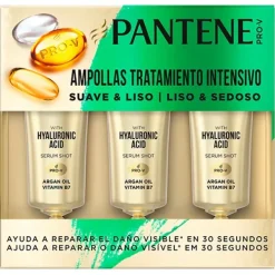 Ampollas Liso Extremo 1 Minuto*PANTENE Hot