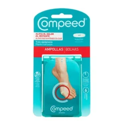 Hot COMPEED Ampollas Pequeñas