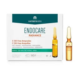 Ampollas Radiance*ENDOCARE Discount