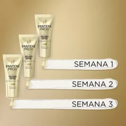 Clearance PANTENE Ampollas Rescate 1 Minuto