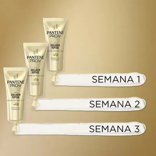 Clearance PANTENE Ampollas Rescate 1 Minuto