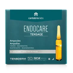 Ampollas Tensage*ENDOCARE Best