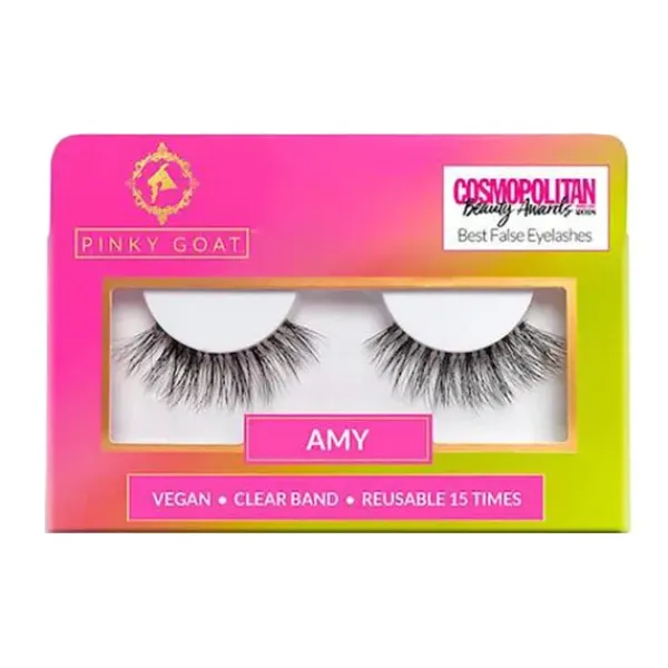 Hot Amy False Eyelashes Pestañas Postizas