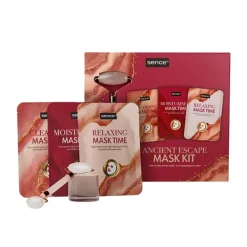 Hot Ancient Escape Mascarillas