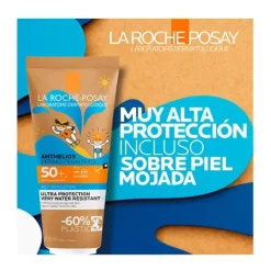 Hot LA ROCHE POSAY Anthelios Dermo-Pediatrics Gel Lotion 50+