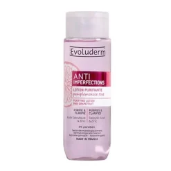 Anti Imperfections Lotion Purifiante*EVOLUDERM Outlet