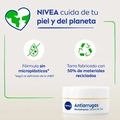 Anti-Arrugas Revitalizante*NIVEA Outlet