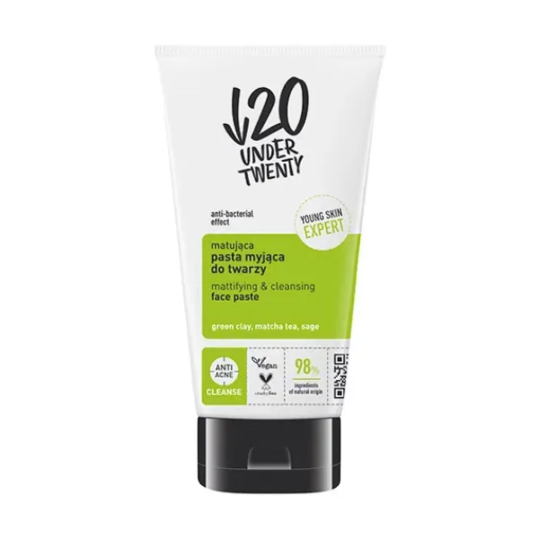 Anti-Bacterial Effect*UNDER 20 Clearance