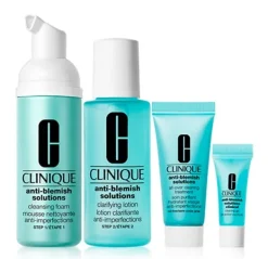 Anti-Blemish Acne Solutions Steps*CLINIQUE Online