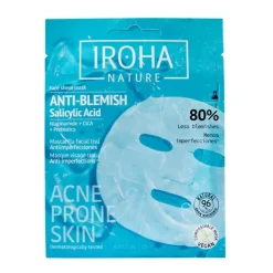 Hot Anti-Blemish Salicylic Acid Mascarillas