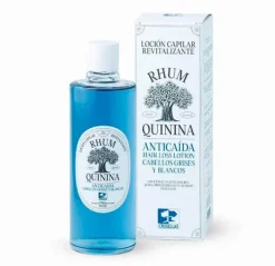 New CRUSELLAS Anticaída Cabello Grises-Blancos