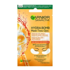 Anti-Fatiga Mask Tissu Ojos*GARNIER Sale