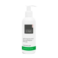 New ZIAJA MED Anti-Imperfecciones Gel Limpiador Piel Grasa
