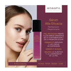 Best ATASHI Antiox Long Serum Restaurador