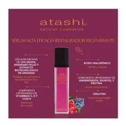 Best ATASHI Antiox Long Serum Restaurador
