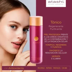 Sale ATASHI Antiox Long Tónico Purificante