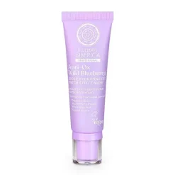 Discount NATURA SIBERICA Anti-Ox Wild Blueberry Eye Patch-Effect Mask