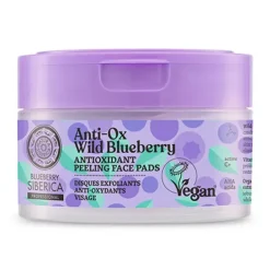 Sale NATURA SIBERICA Anti-Ox Wild Blueberry Face Pads