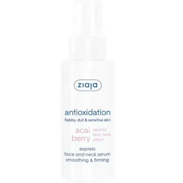 Antioxidation Face And Neck Serum*ZIAJA Clearance