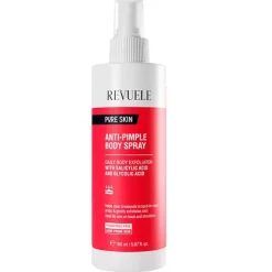 Anti-Pimple Body Spray*REVUELE Hot