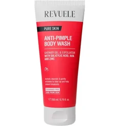 Best Anti-Pimple Body Wash Limpieza