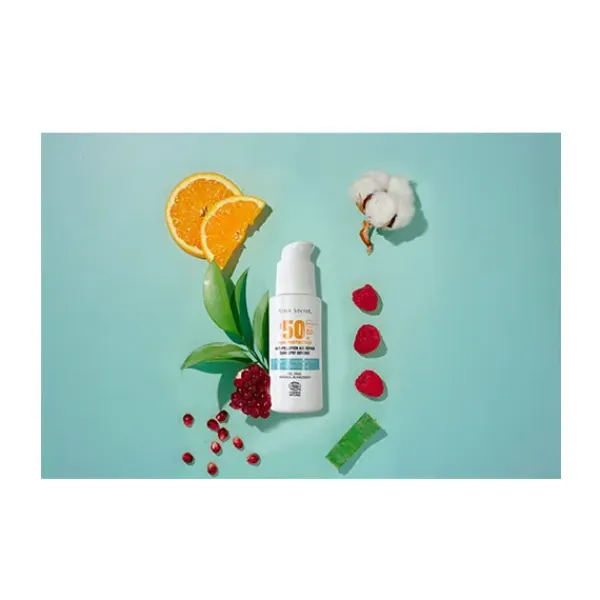 Discount ALMA SECRET Anti-Pollution Face Mineral Sunscreen Spf50