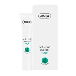 Anti-Puff Eye Gel Sage*ZIAJA Discount