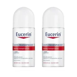 Antitranspirant Duplo*EUCERIN New