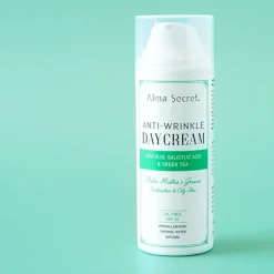 Hot ALMA SECRET Anti-Wrinkle Day Cream
