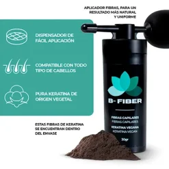 Aplicador Fibras*B-FIBER Discount