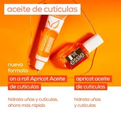 Apricot On A Roll*ESSIE Online