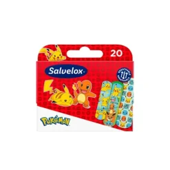 Hot SALVELOX Apósito Adhesivo Infantil