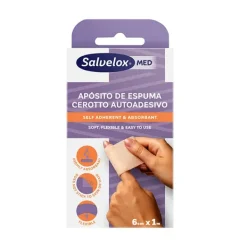 Outlet SALVELOX Apósito de Espuma
