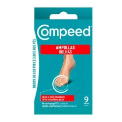 Online COMPEED Apósitos Ampollas Dedos de los Pies